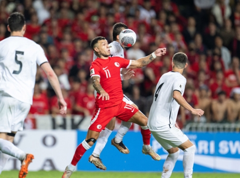 Nhận định Hồng Kông vs Ấn Độ: Cơ hội chia đều