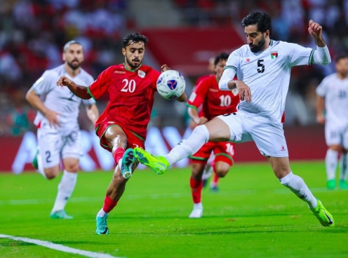 Nhận định Palestine vs Oman: Đội khách thất thế