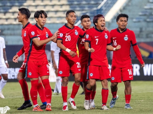 Nhận định Bangladesh vs Singapore: Giành trọn 3 điểm