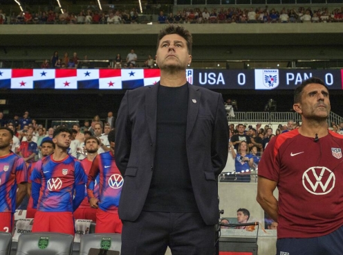 Pochettino chính thức lên tiếng về việc dẫn dắt Tottenham