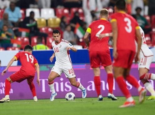 Nhận định Kyrgyzstan vs UAE: Vớt vát danh dự