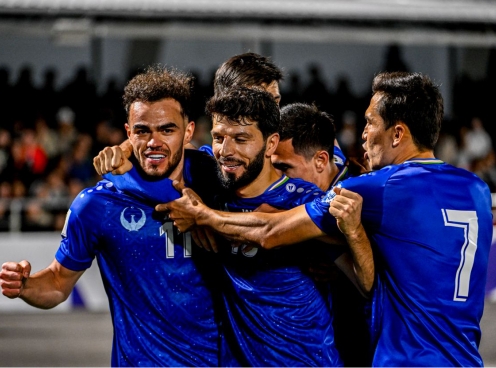 Nhận định Uzbekistan vs Qatar: Dễ có trên 3 bàn