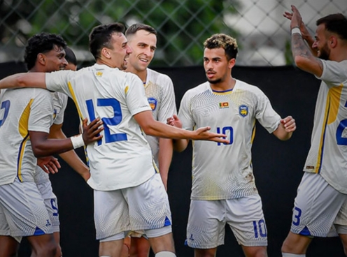 Nhận định Sri Lanka vs Đài Loan TQ: 3 điểm đầu tay