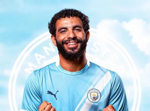 Tân binh Man City khéo léo lấy lòng Pep Guardiola