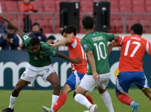 Nhận định Bolivia vs Chile: Chìm đắm khủng hoảng