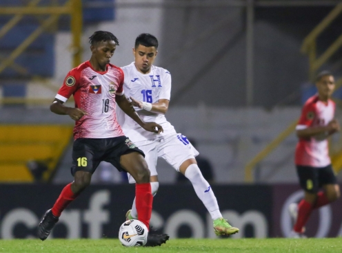 Nhận định Honduras vs Antigua and Barbuda: Chênh lệch quá lớn