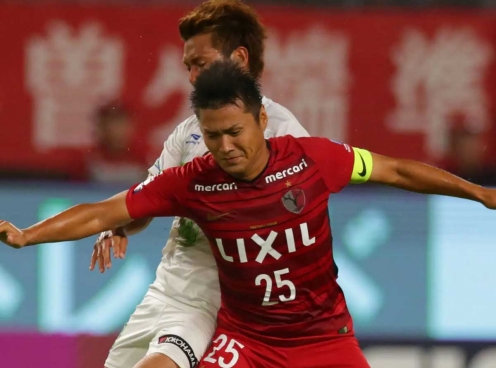 Nhận định Kashima Antlers vs Kusatsu: Biết trước kết cục