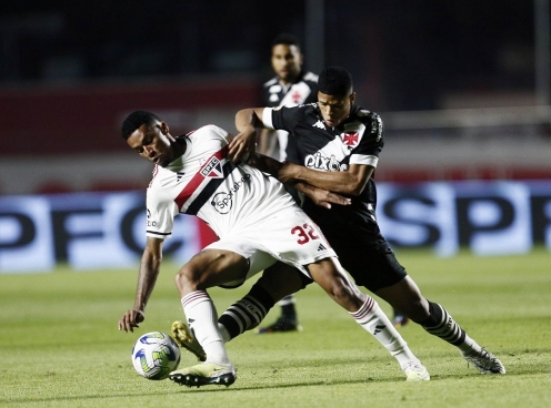 Nhận định Sao Paulo vs Vasco: Thành bại tại hàng công