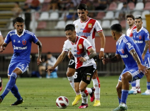 Nhận định Universidad de Chile vs Curicó Unido: Trên 2,5 bàn