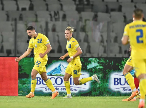 Nhận định U21 Ukraine vs U21 Đan Mạch: Bất phân thắng bại