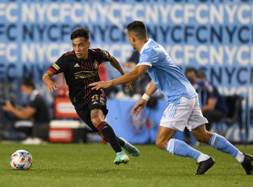 Nhận định New York City vs Atlanta Utd: Cơ hội tốt cho chủ nhà