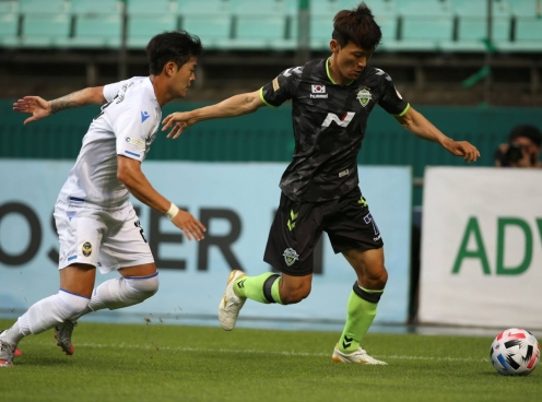 Nhận định Gangwon vs Jeonbuk: Phá dớp toàn thua