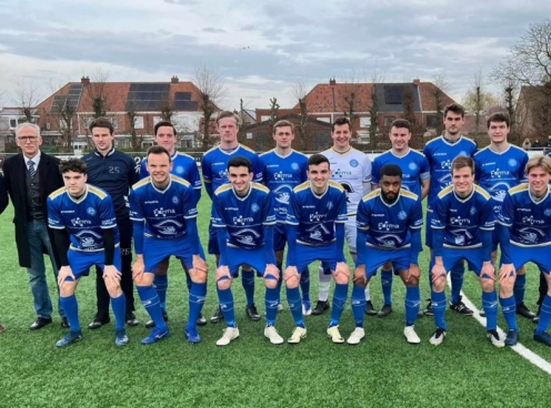 Nhận định Beveren-Leie vs Warengem: Giao hữu vui vẻ