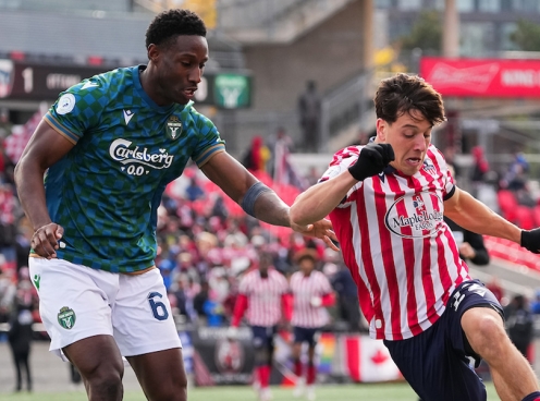 Nhận định Atlético Ottawa vs York United: Hai đội đều có bàn