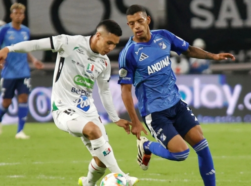 Nhận định Millonarios vs Once Caldas: Áp đảo hoàn toàn