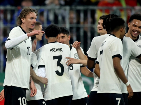 Nhận định U21 Đức vs U21 Slovenia: Khó cản ‘cỗ xe tăng’