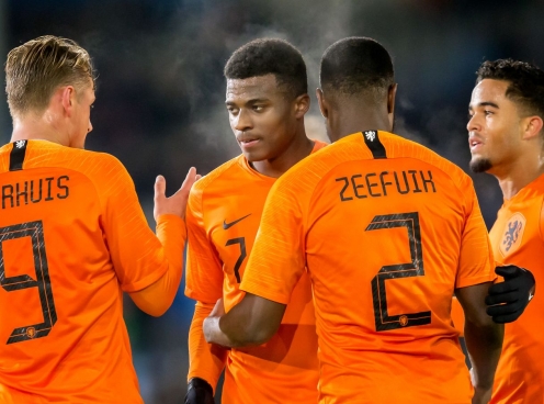Nhận định U21 Phần Lan vs U21 Hà Lan: Đẳng cấp khác biệt