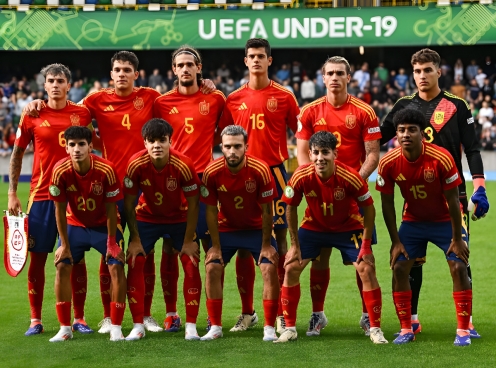 Nhận định U19 Tây Ban Nha vs U19 Đan Mạch: Khởi đầu thuận lợi