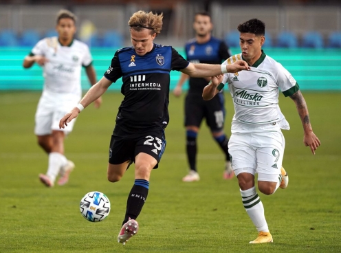 Nhận định Portland Timbers vs San Jose: Tiếng gọi của lịch sử