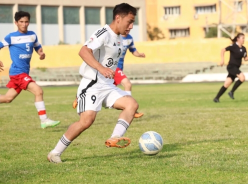 Nhận định Eskhata vs Vakhsh: Tiếp tục chuỗi bất bại