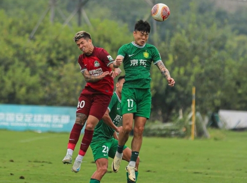 Nhận định Beijing Guoan vs Changchun Yatai: Cơn mưa bàn thắng?