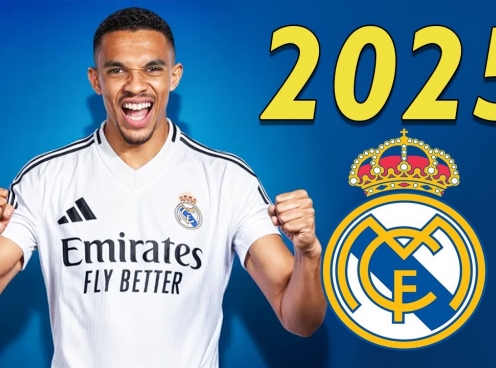 Alexander-Arnold nói lời đanh thép khi gia nhập Real Madrid
