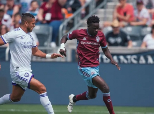 Nhận định Colorado Rapids vs Orlando City: Tìm lại cảm hứng chiến thắng