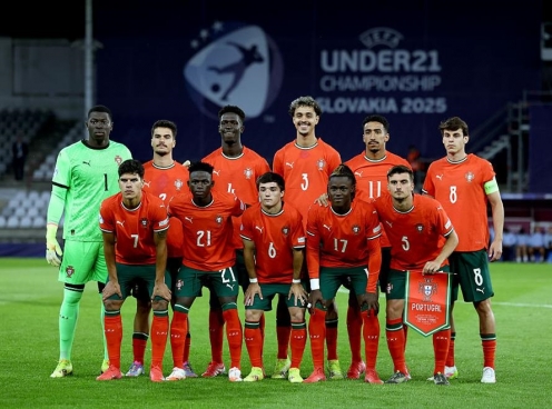 Nhận định U21 Bồ Đào Nha vs U21 Ba Lan: Thắng để giữ hy vọng
