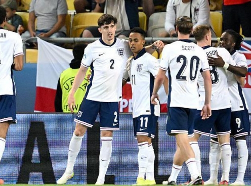 Nhận định U21 Anh vs U21 Slovenia: Khẳng định đẳng cấp