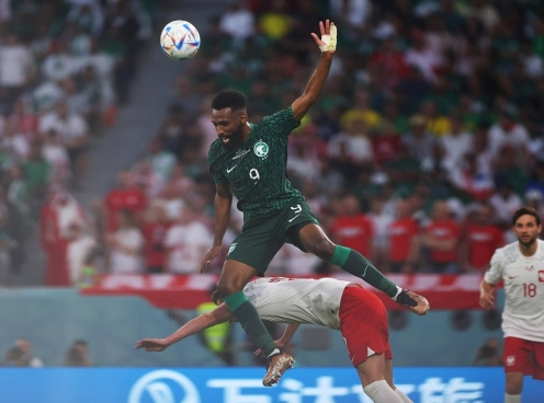 Nhận định Haiti vs Ả Rập Saudi: 3 điểm đầu tay