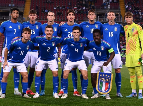 Nhận định U21 Slovakia vs U21 Ý: Tỷ lệ thắng áp đảo