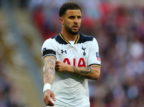 Kyle Walker nói lời 'gan ruột' với Tottenham