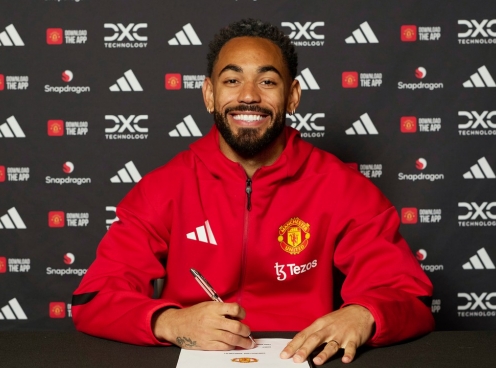 Matheus Cunha: 'Nhiều người không hiểu lý do tại sao tôi lại chọn MU'