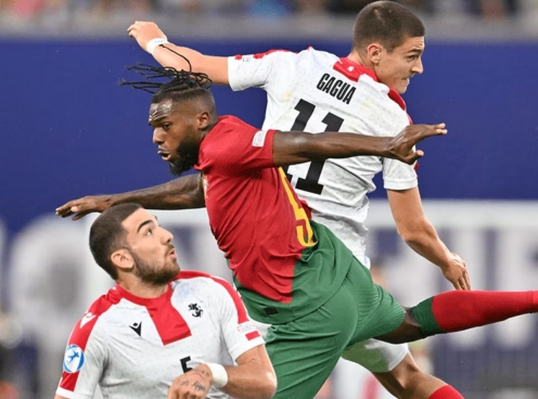 Nhận định U21 Georgia vs U21 Bồ Đào Nha: Không có bất ngờ