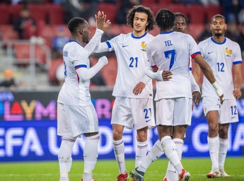 Nhận định U21 Pháp vs U21 Ba Lan: Chiến thắng dễ dàng