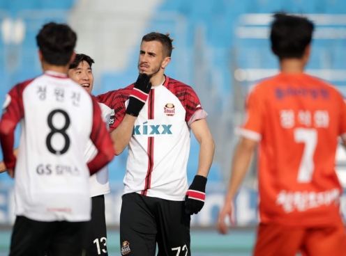 Nhận định Seoul vs Gangwon: Chủ nhà thắng dễ