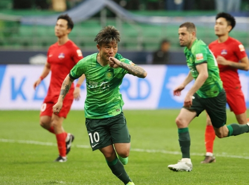 Nhận định Bejing Guoan vs Qingdao West Coast: Khó cho đội khách