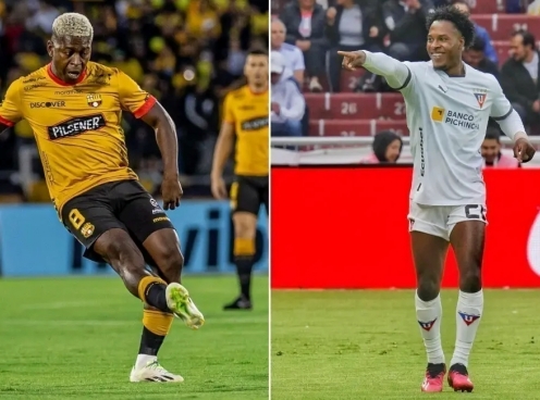 Nhận định LDU Quito vs Barcelona SC: Long tranh hổ đấu