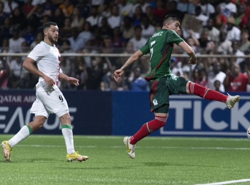 Nhận định Suriname vs Mexico: Tấm vé đi tiếp