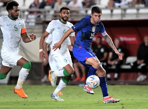 Nhận định Ả Rập Saudi vs Mỹ: Khan hiếm bàn thắng
