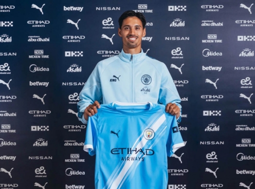Tijjani Reijnders tiết lộ điều đáng sợ ở Man City