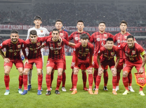 Nhận định Henan Songshan vs Shanghai Port: Hứa hẹn hấp dẫn
