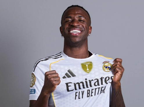 Vinicius phát hoảng vì một điều tại Club World Cup 2025