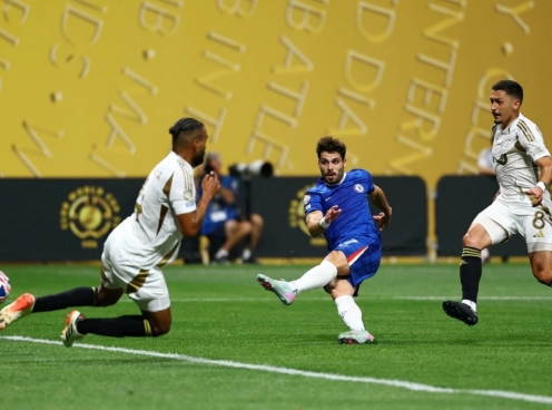 Nhận định Flamengo vs Chelsea: Bất phân thắng bại
