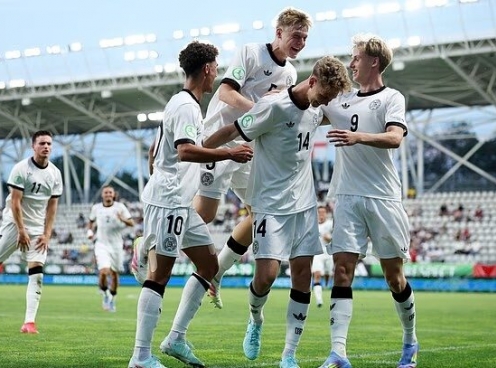 Nhận định U19 Na Uy vs U19 Đức: Thắng để hi vọng