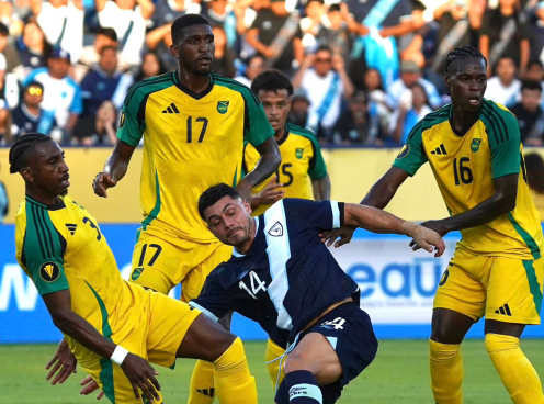 Nhận định Jamaica vs Guadeloupe: Mệnh lệnh phải thắng