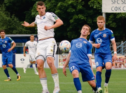 Nhận định SFK Slutsk vs Naftan: Chiến thắng bất ngờ