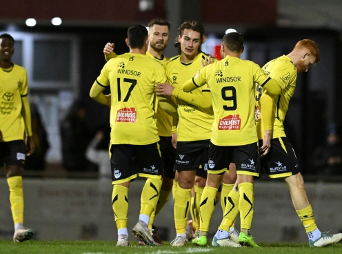 Nhận định Hume City vs Heidelberg Utd: Duy trì ngôi đầu