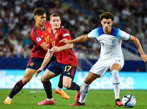 Nhận định U21 Tây Ban Nha vs U21 Anh: Chung kết sớm
