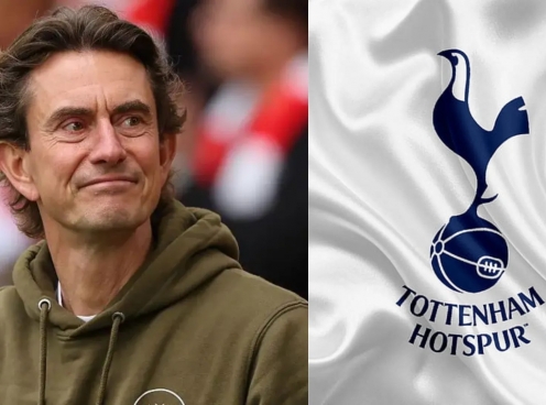 Dẫn dắt Tottenham, Thomas Frank thốt lên điều đầu tiên